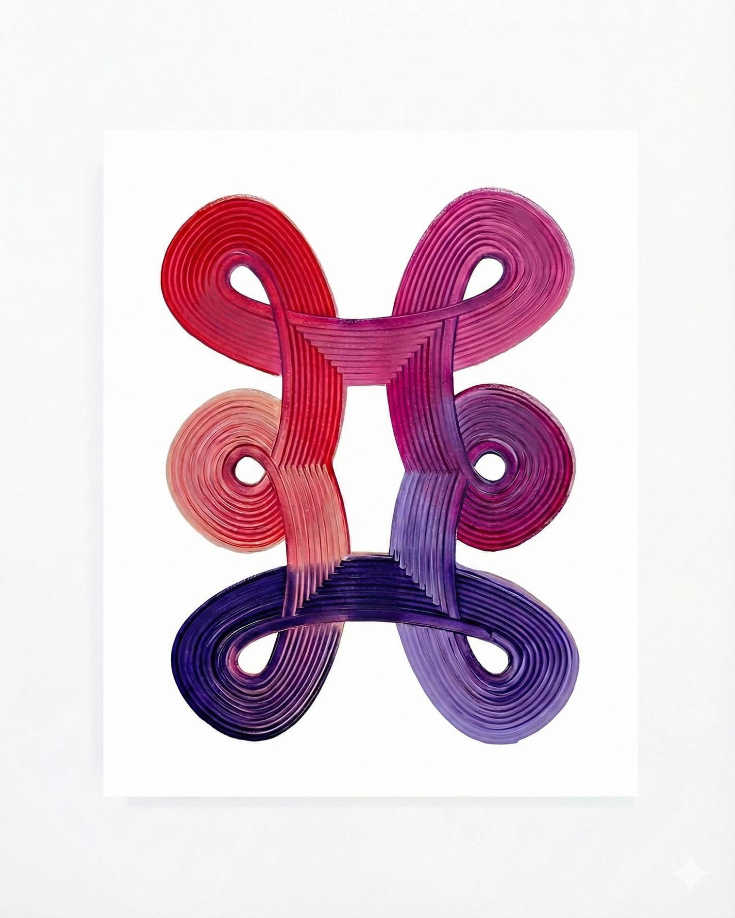 Design #4 - Purple Pink
