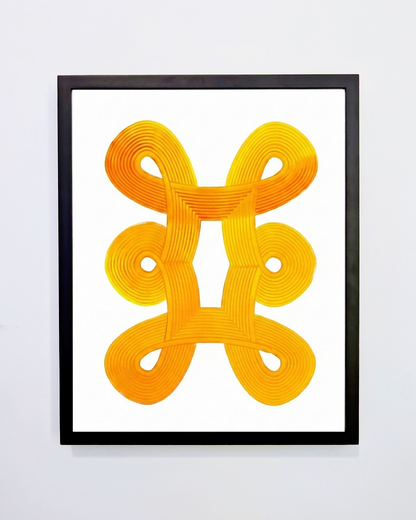 Design #4 - Yellow