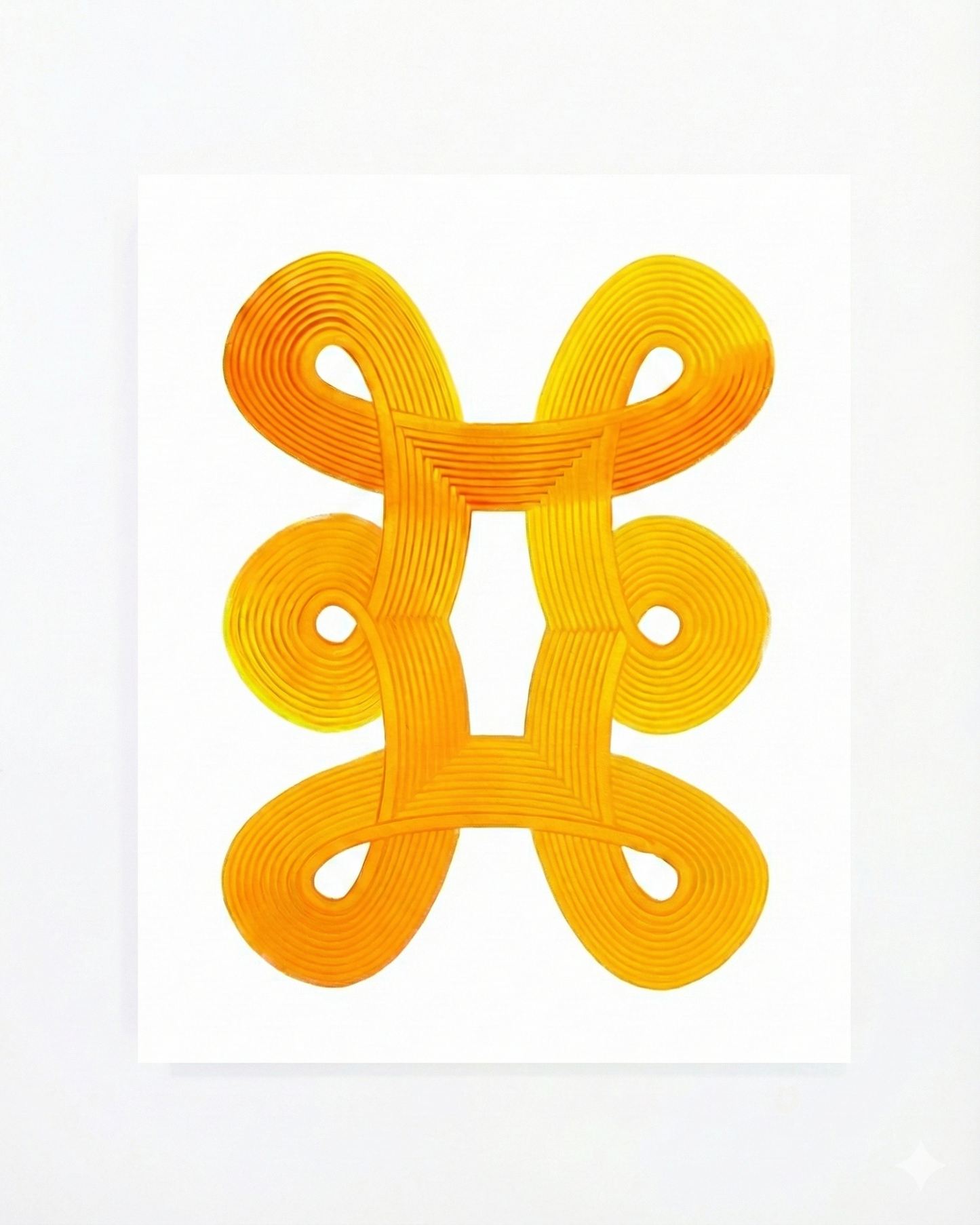 Design #4 - Yellow