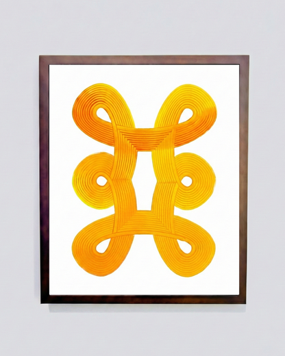 Design #4 - Yellow
