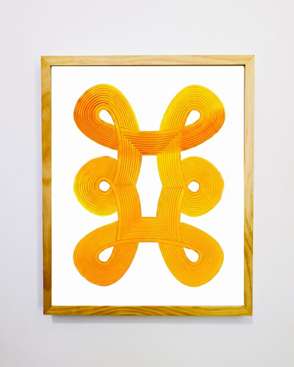 Design #4 - Yellow