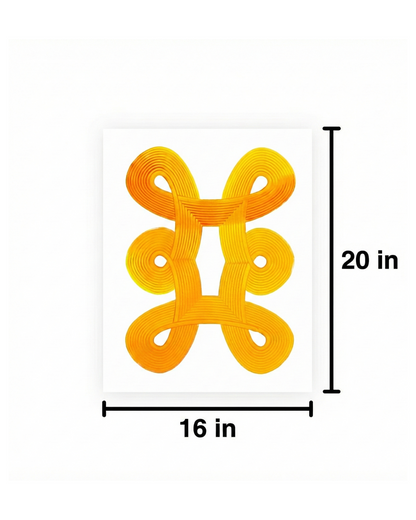 Design #4 - Yellow