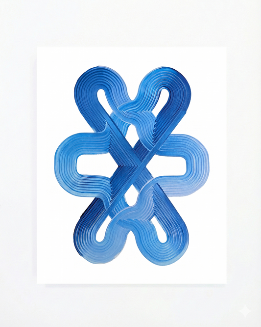 Azure Tide - No. 43