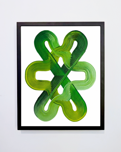 Emerald Current - No. 43