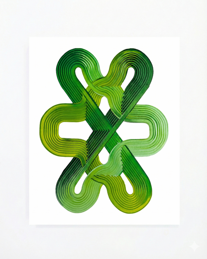 Emerald Current - No. 43