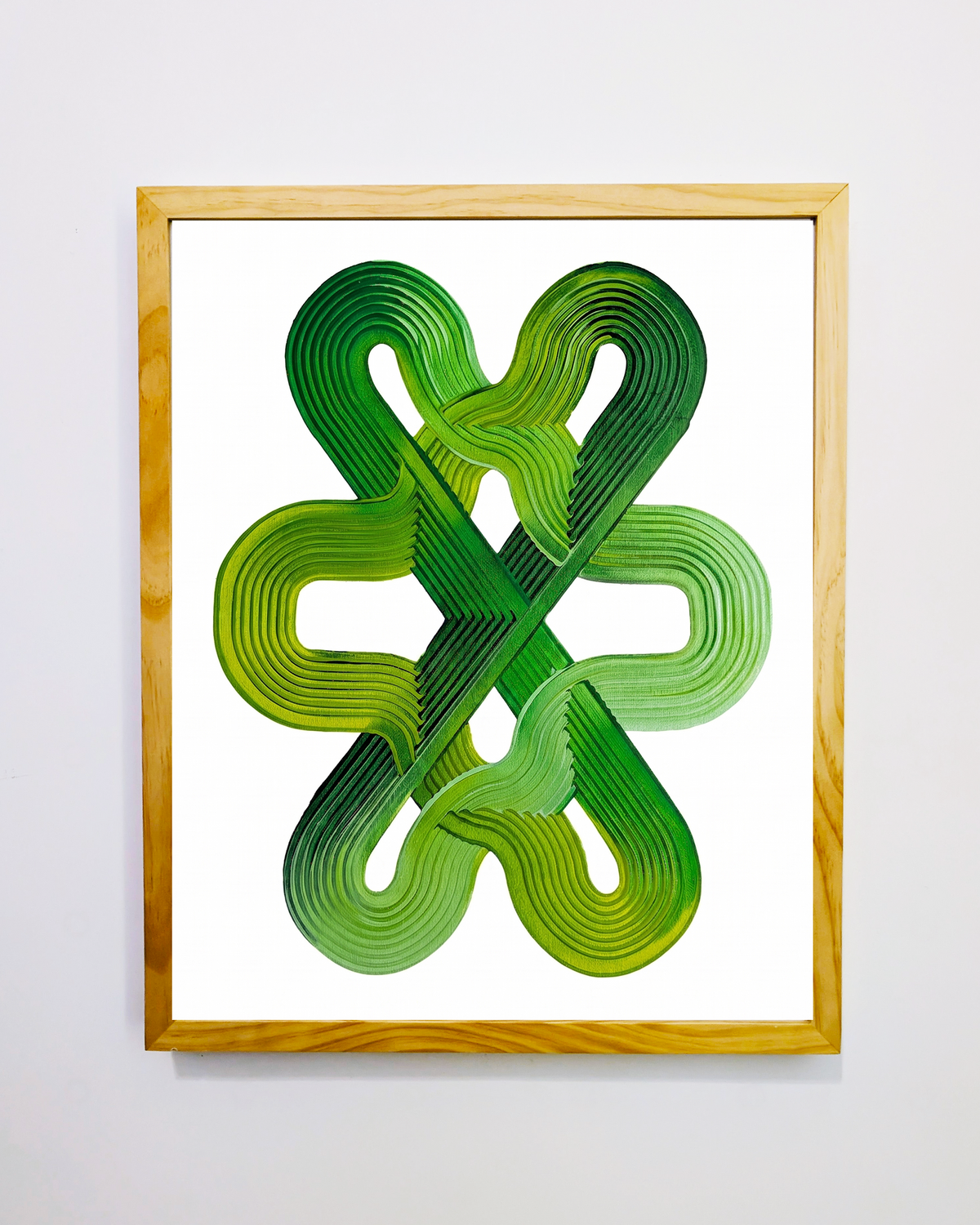 Emerald Current - No. 43