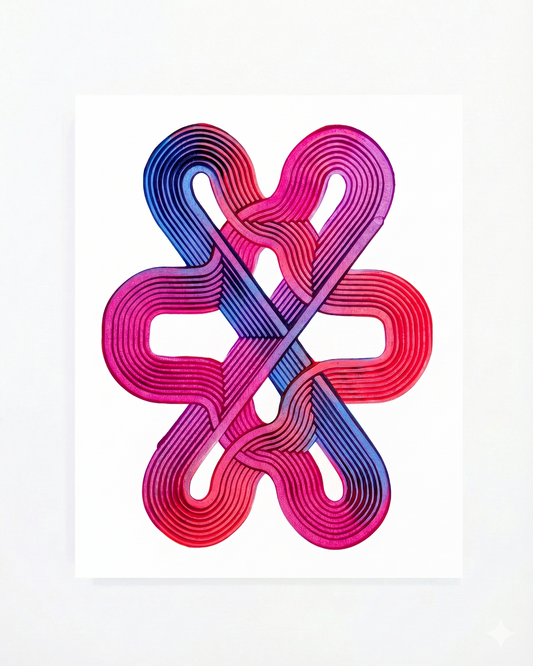 Electric Bloom - No. 43