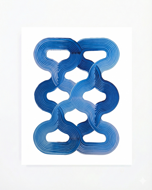 Azure Tide - No. 44