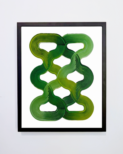 Emerald Current - No. 44