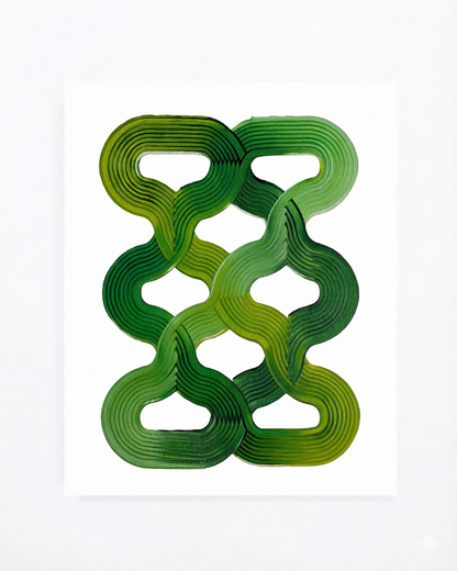 Emerald Current - No. 44