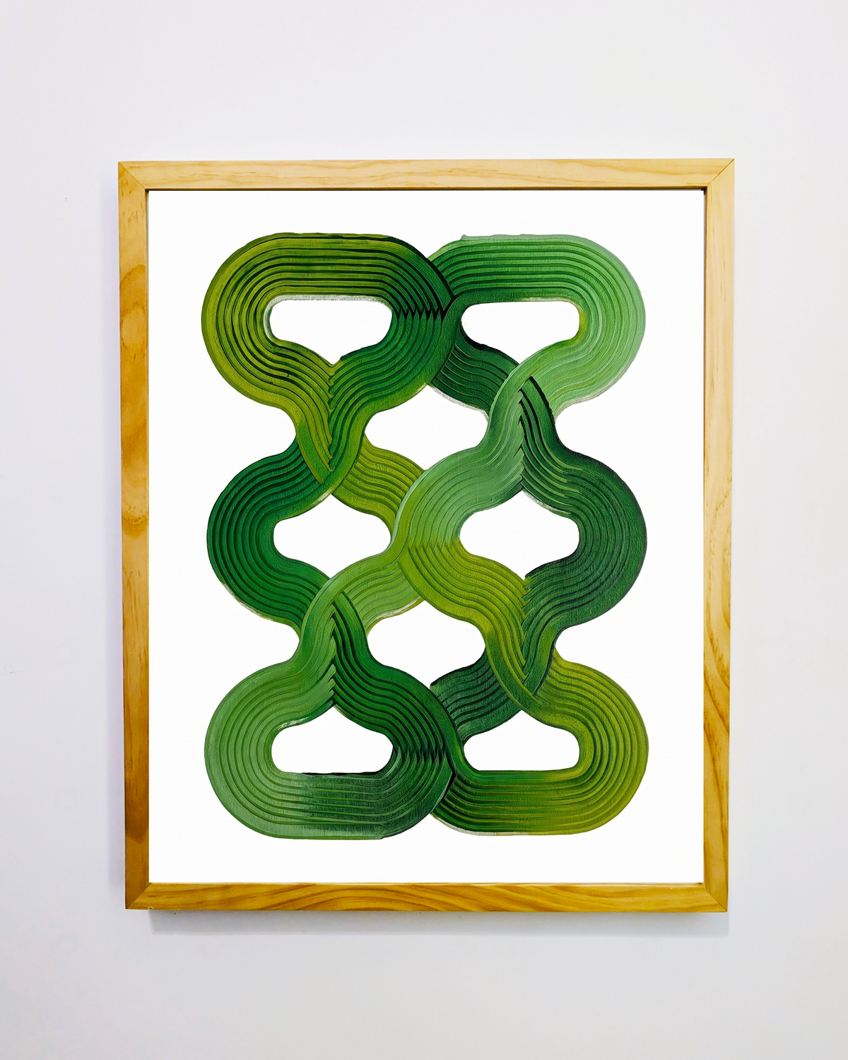 Emerald Current - No. 44