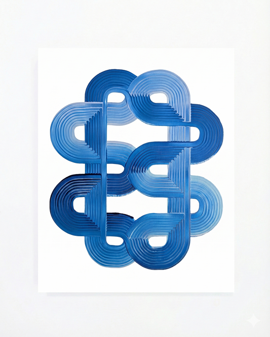 Azure Tide - No. 46