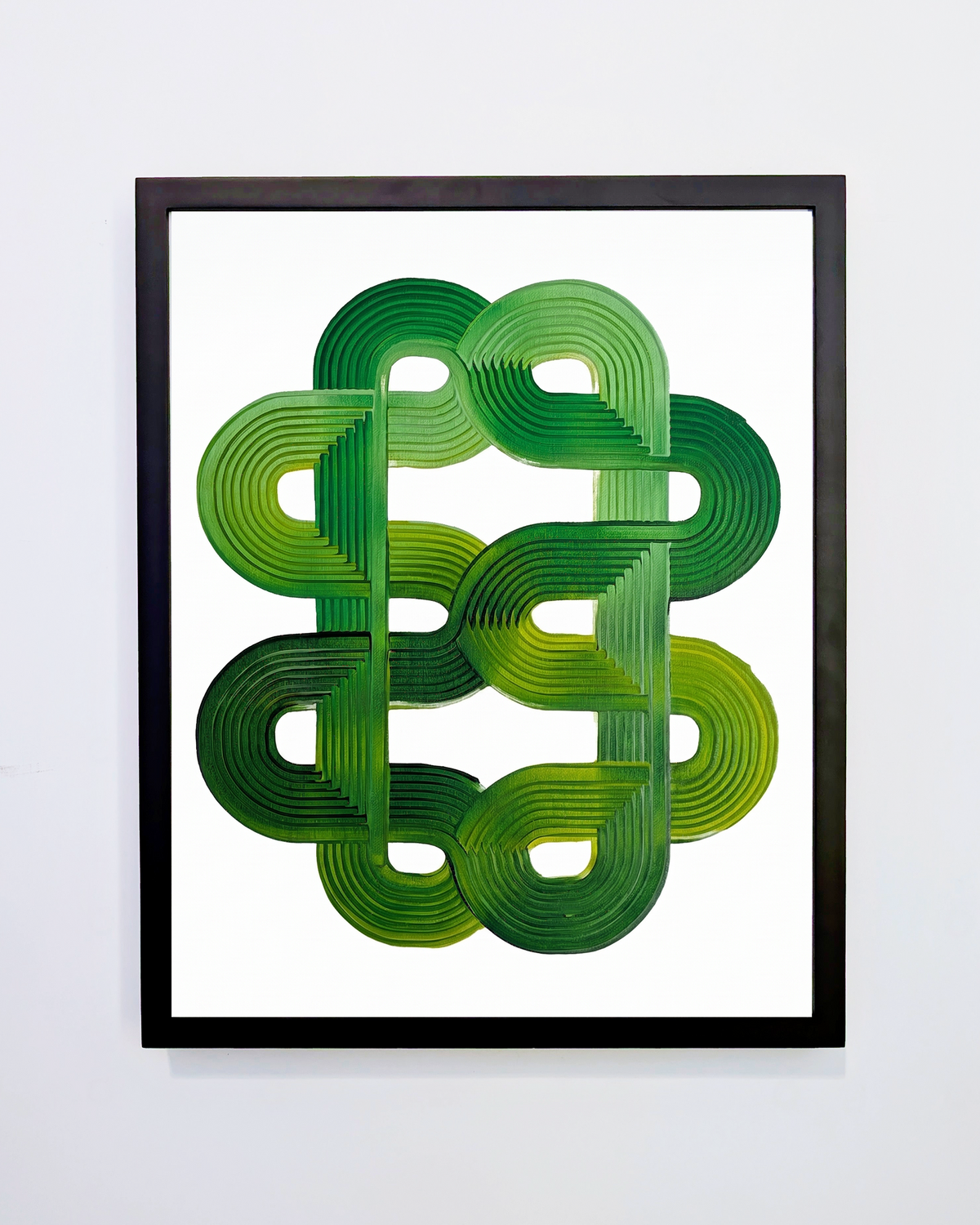 Emerald Current - No. 46