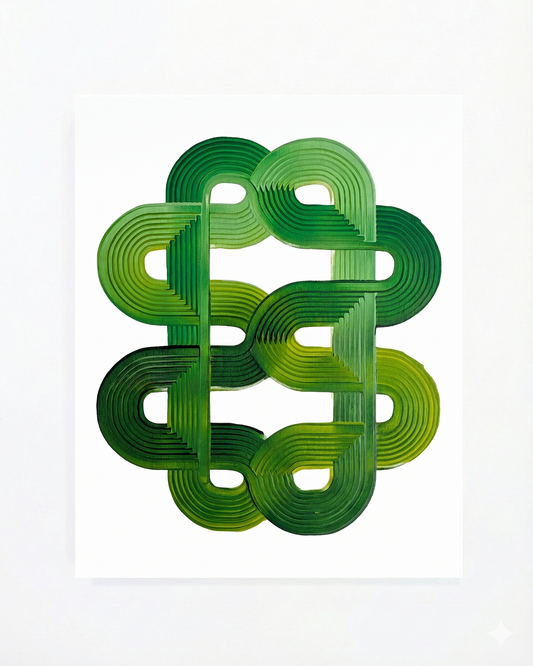 Emerald Current - No. 46
