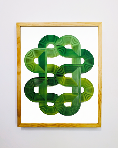 Emerald Current - No. 46