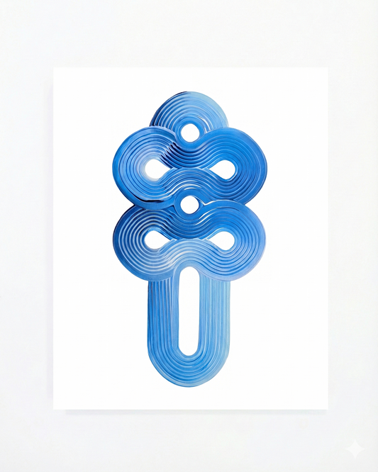 Azure Tide - No. 47
