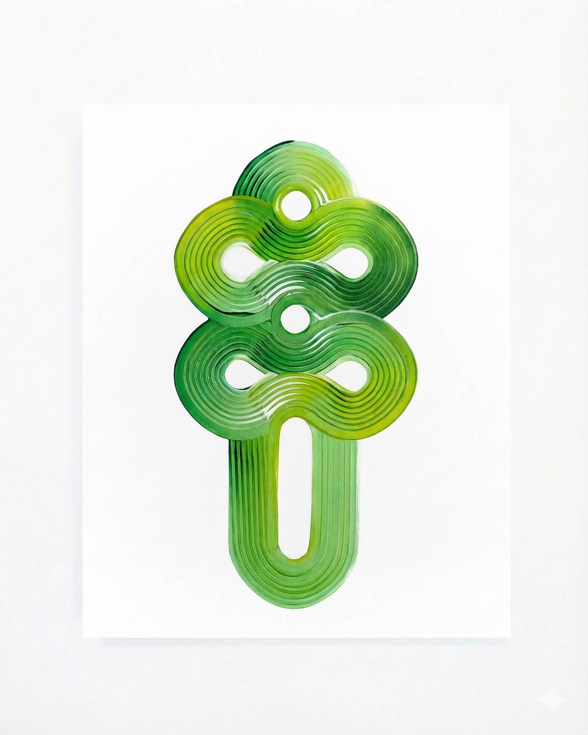 Emerald Current - No. 47