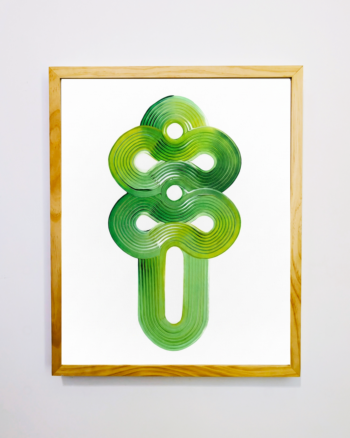 Emerald Current - No. 47