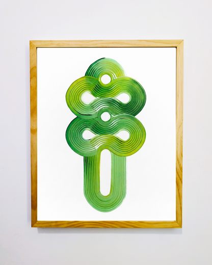 Emerald Current - No. 47