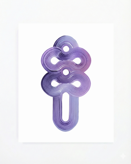 Violet Echo - No. 47