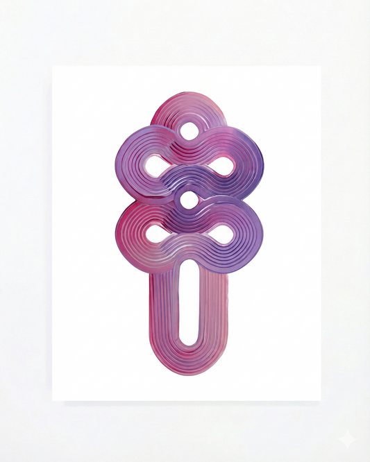 Orchid Bloom - No. 47