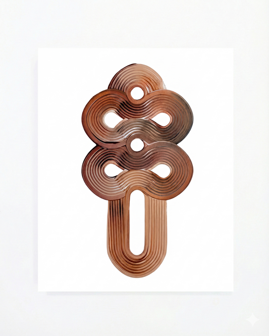 Walnut Grain - No. 47