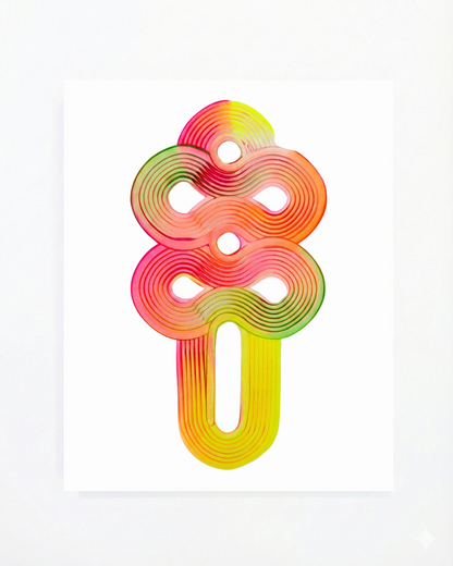 Neon Pulse - No. 47