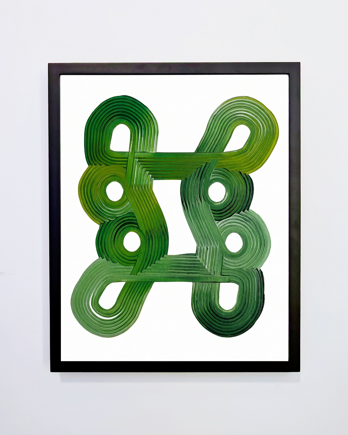 Emerald Current - No. 48