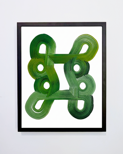 Emerald Current - No. 48
