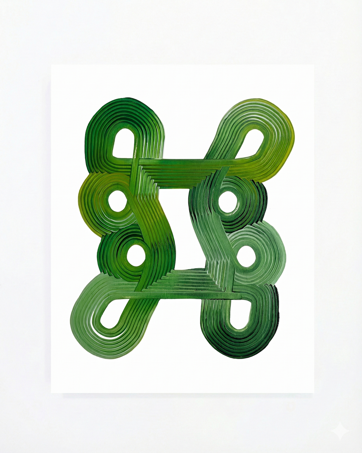 Emerald Current - No. 48