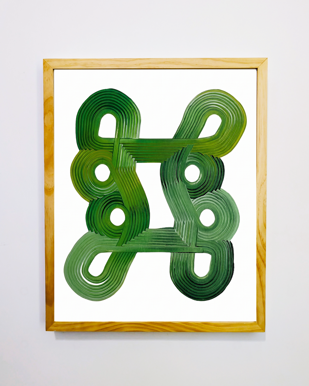 Emerald Current - No. 48