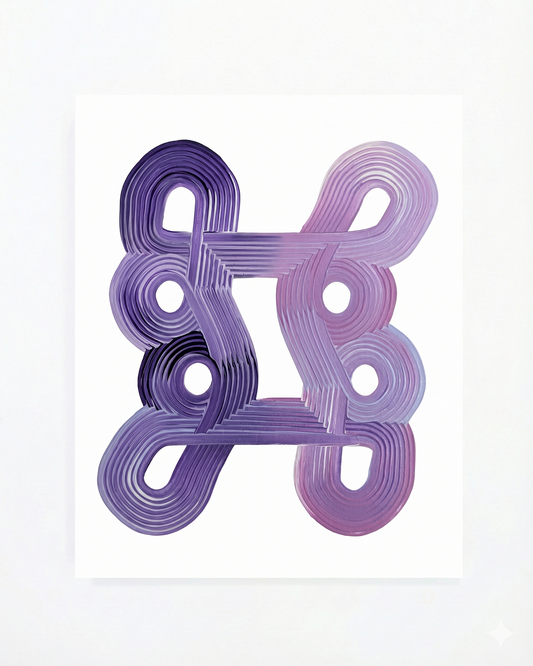 Violet Echo - No. 48