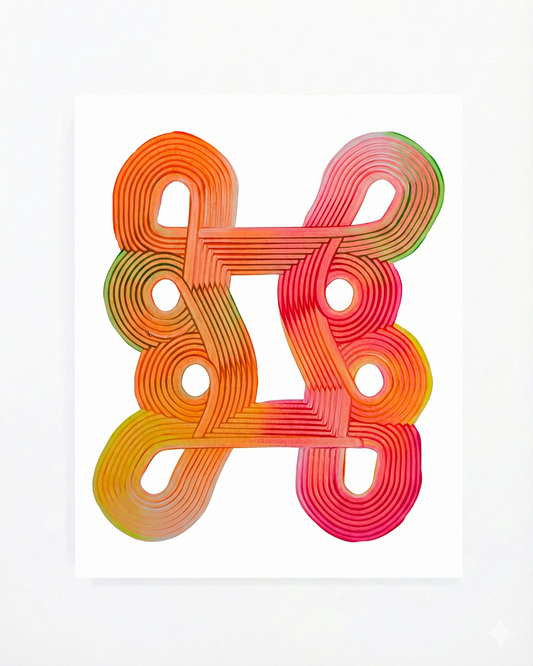 Neon Pulse - No. 48