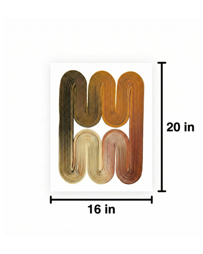 Design #5 - Brown