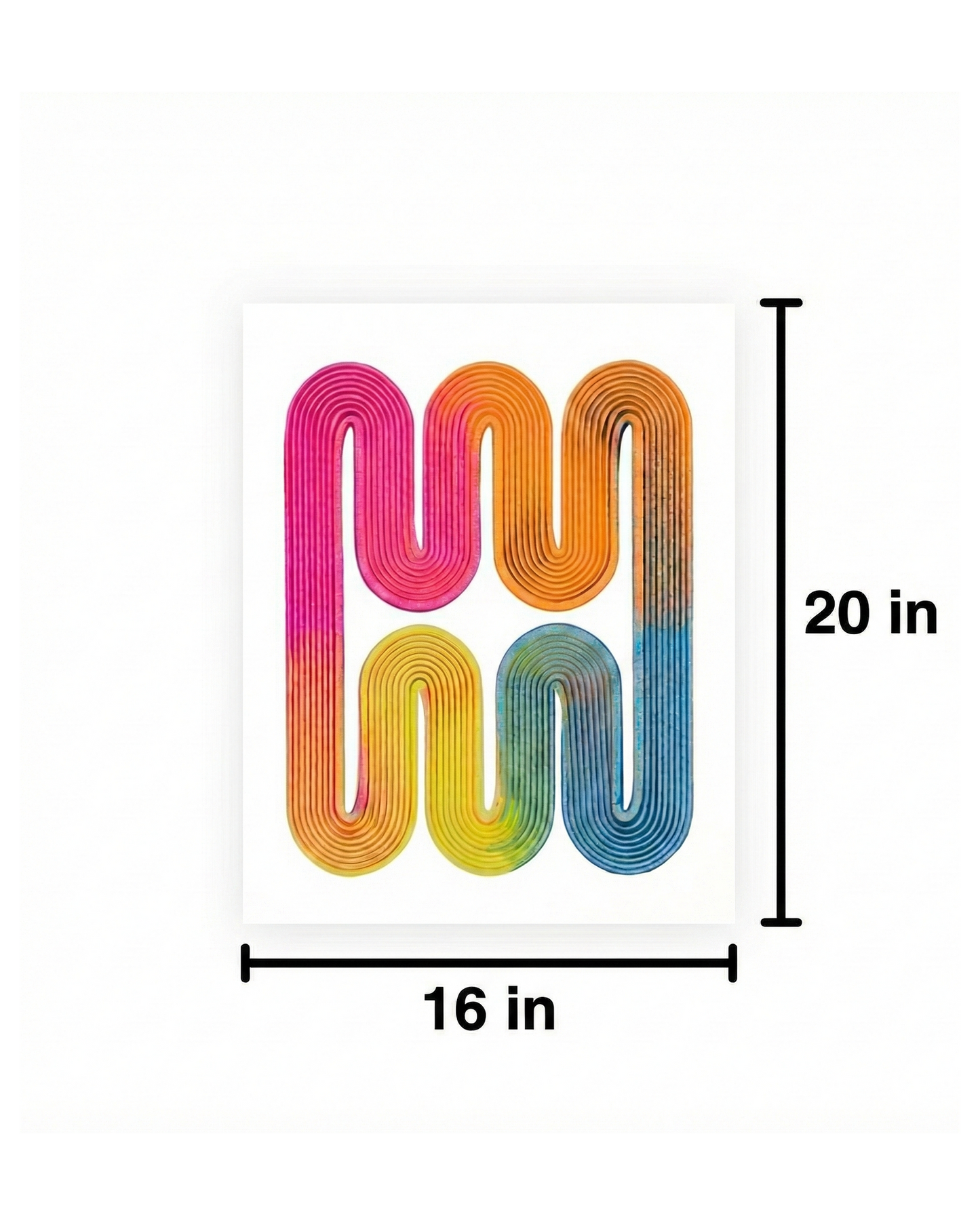 Design #5 - Glow in Dark