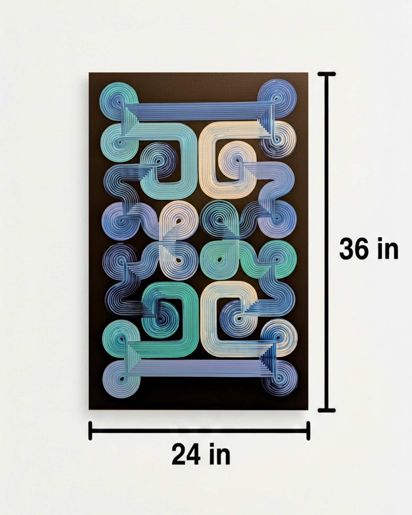 Design #51 - Blue