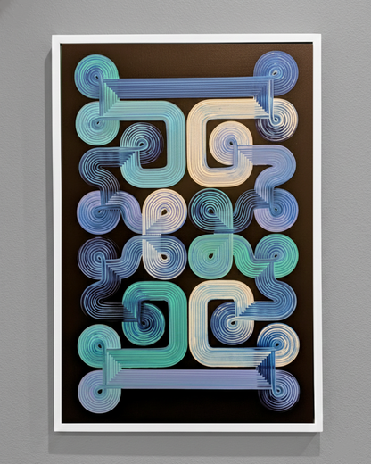 Design #51 - Blue