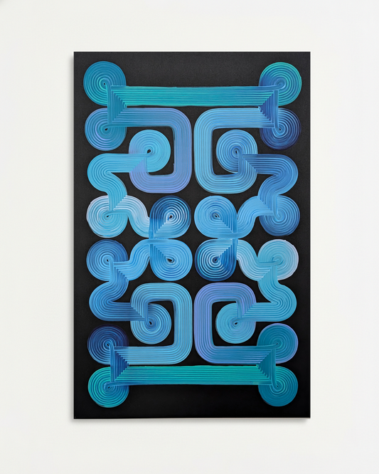 Design #51 - Blue 2
