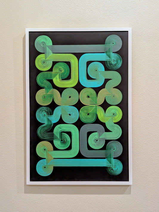 Design #51 - Green