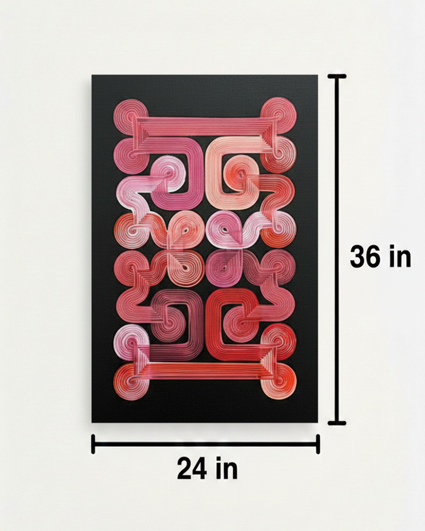 Design #51 - Red