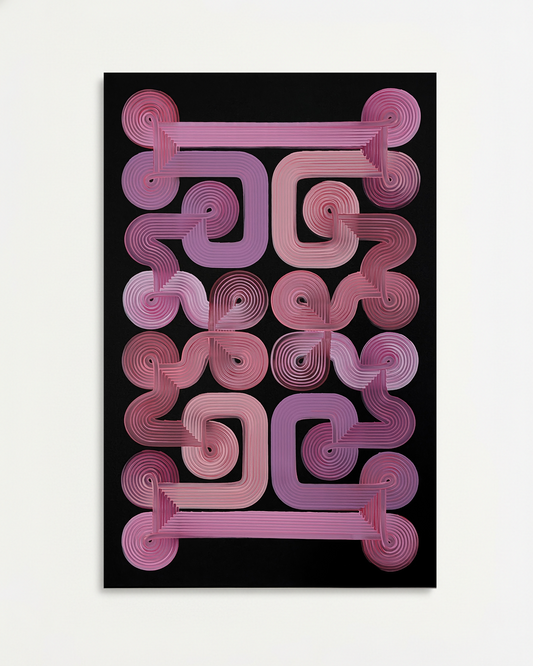 Design #51 - Pink Red 2