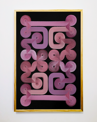 Design #51 - Pink Red 2