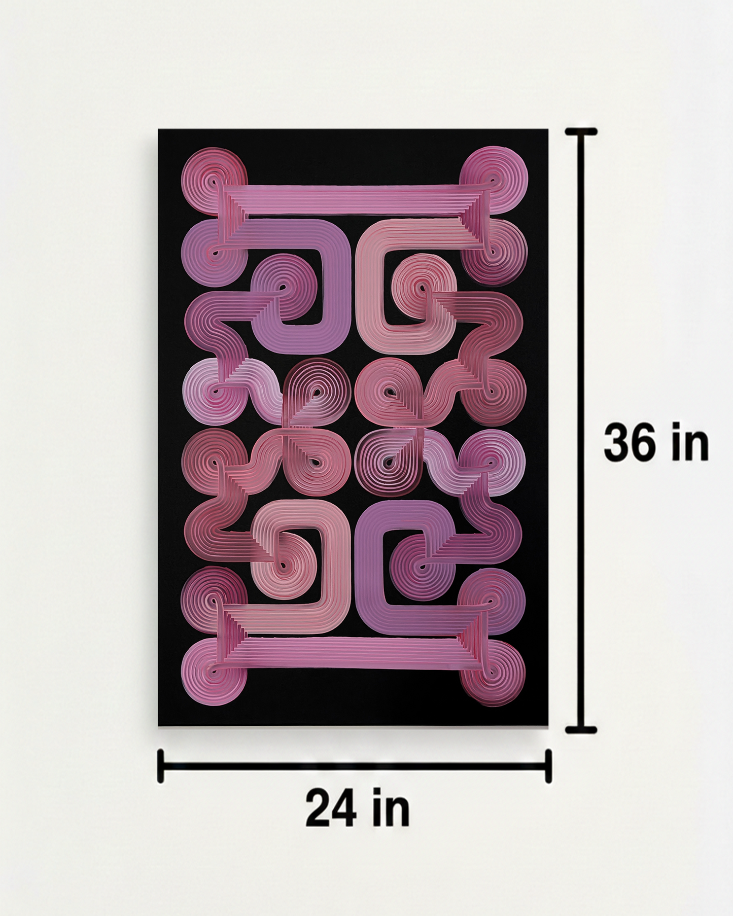 Design #51 - Pink Red 2