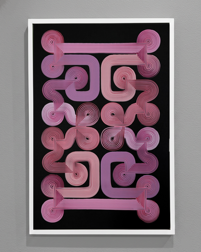 Design #51 - Pink Red 2