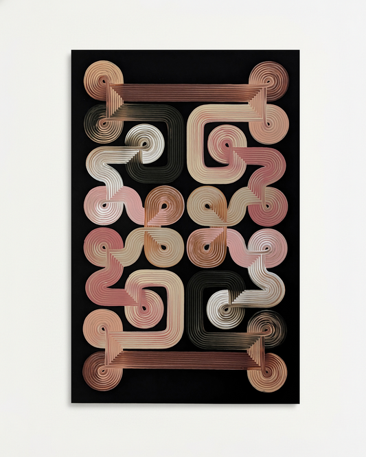 Design #51 - Tan Brown 2