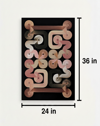 Design #51 - Tan Brown 2