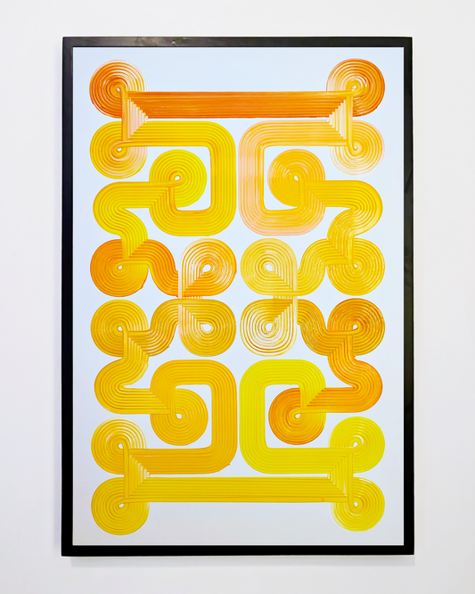 Design #51 - Yellow