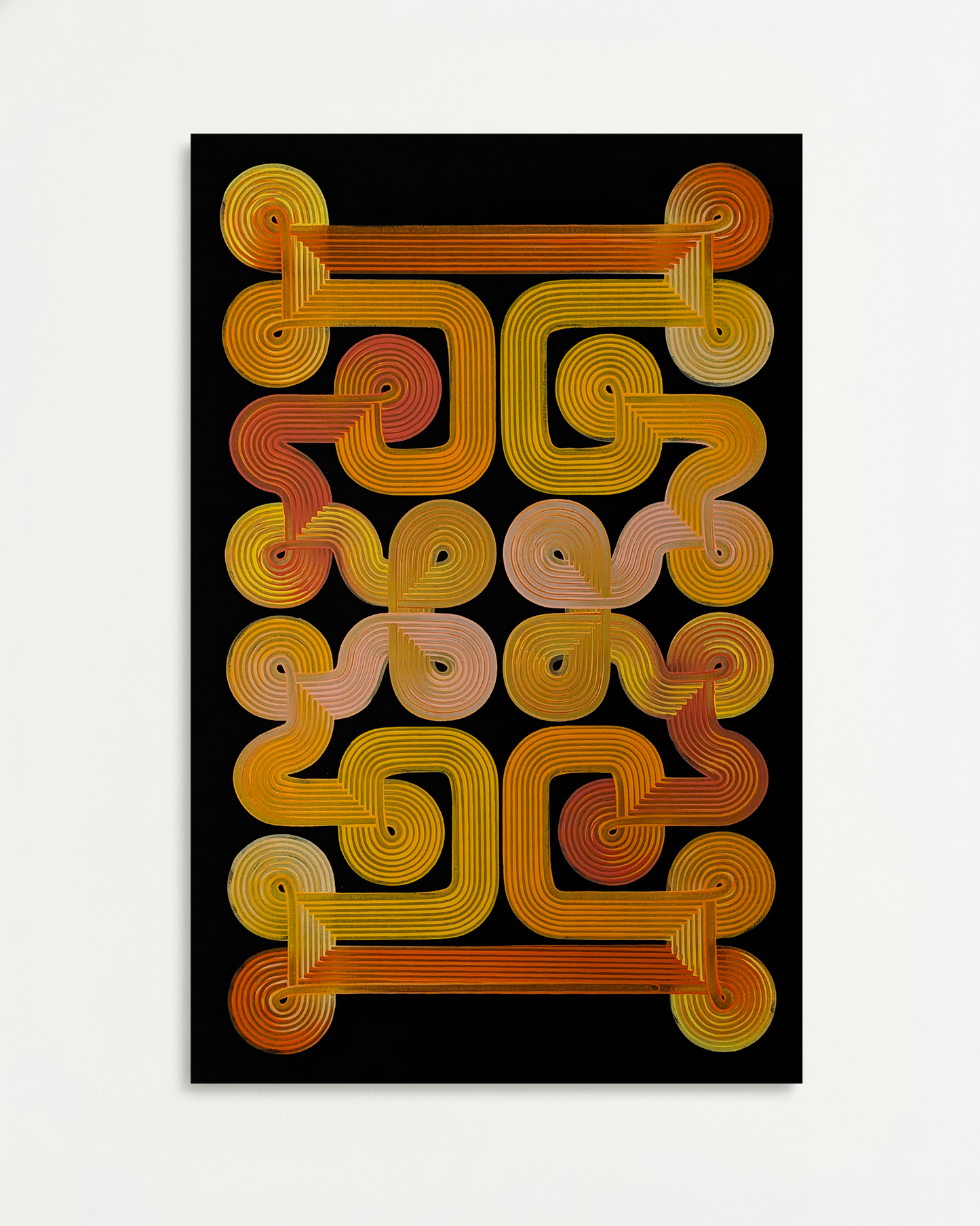 Design #51 - Yellow 2
