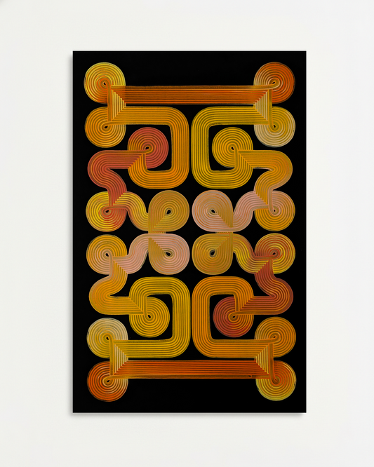 Design #51 - Yellow 2