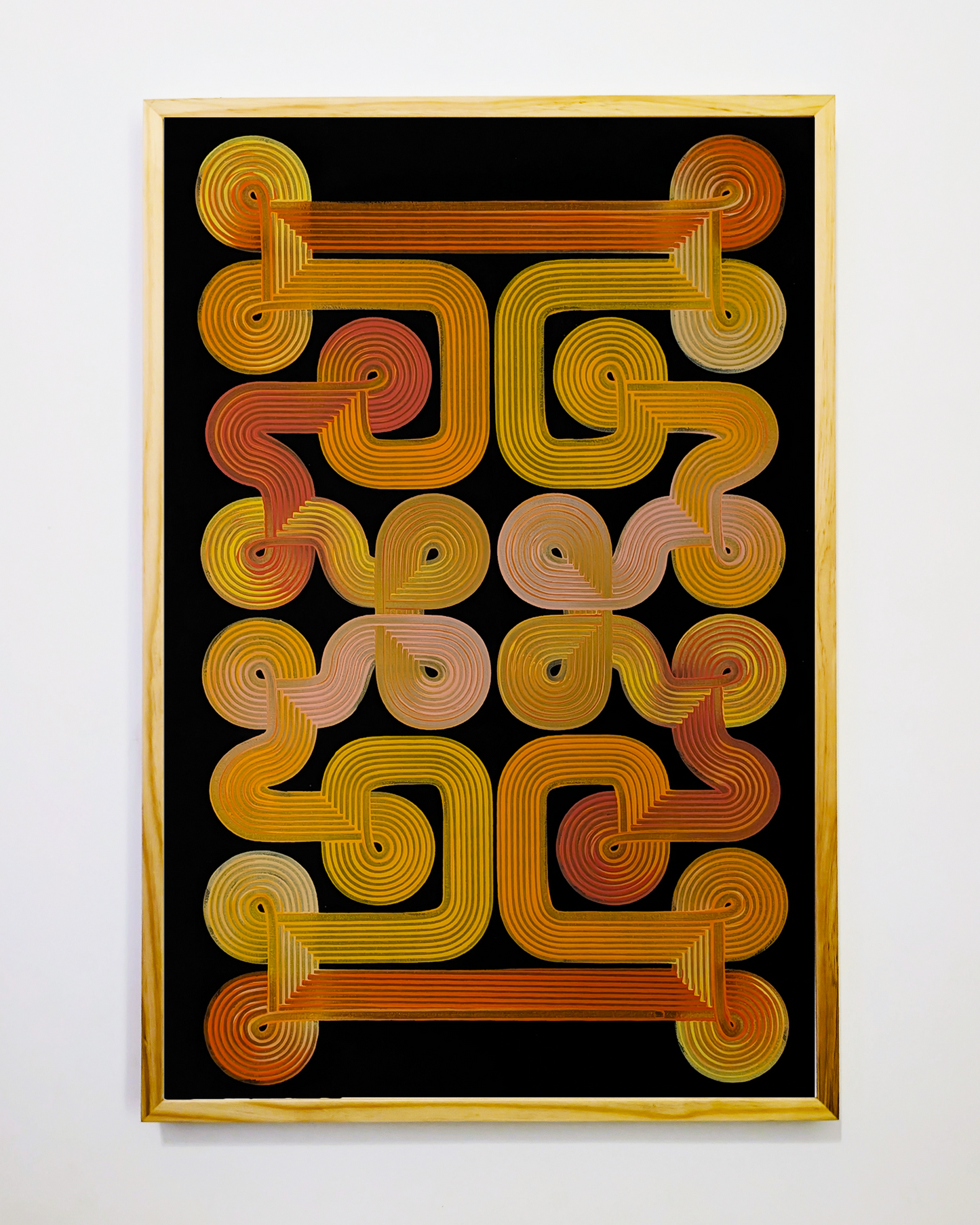 Design #51 - Yellow 2